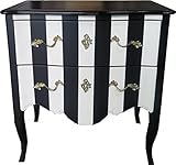 Handgearbeitete Barock Kommode aus dem Hause Casa Padrino