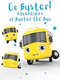 Go Buster - Adventures of Buster the Bus