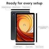 Fusion5 10.1” Windows 11 Professional Tablet PC - 16GB RAM, 512GB SSD, Intel Quad-Core, Full HD, USB C, Micro HDMI - 10 Inch Ultra Slim Windows Tablet Computer, Expandable Storage - Image 6