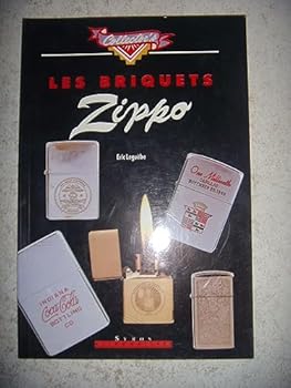 Paperback Les briquets Zippo (Collector's) (French Edition) [French] Book