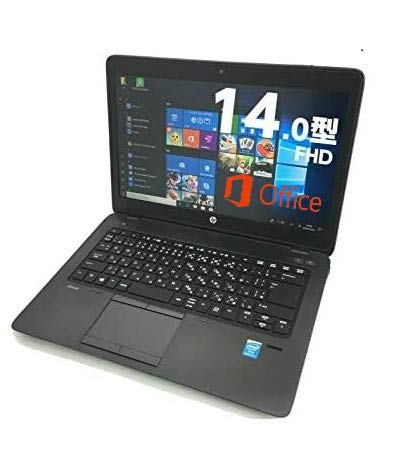 Amazon.co.jp: 【整備済み品】 MS Office 2019/ HP ZBook 14 G2