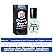 Sugoola OnyxoGuard Nail Growth and Repair Serum,Nail Strengthener for Thin Nail, Brittle & Damaged Strengthener Base Coat Nail Polish Repair Nail Growth Treatment, Crystal Clear (2PCS)