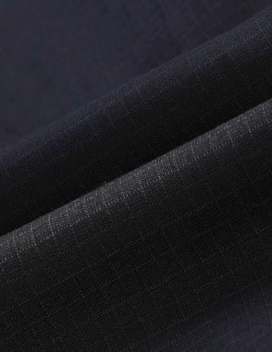 Image of Arrow Men's Checked Tapered Fit Trousers