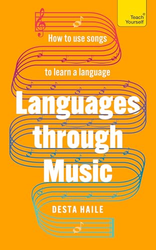 Languages through Music: How to use songs to learn a language
