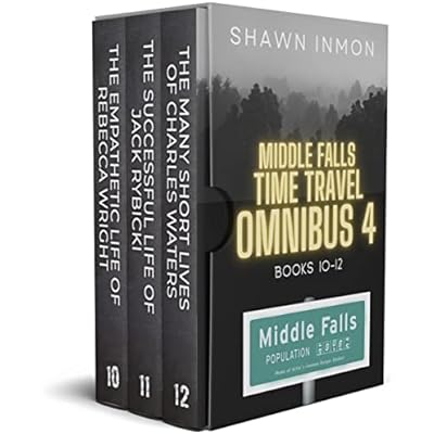 Middle Falls Time Travel Series