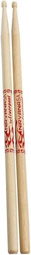 Baqueta Para Bateria 5A Nirvana Eco Bio Liverpool