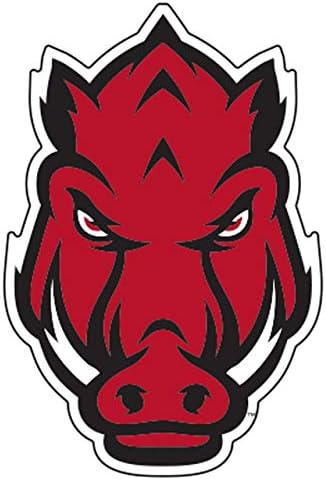 Arkansas Razorbacks Magnet image 2