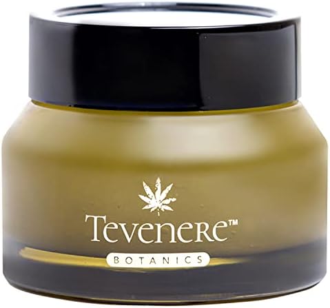 TEVENERE Botanics Cleansing & Refining Facial Peeling Gel - Infused with Hemp Oil, Green Tea Extract, & Coconut Oil - Gentle Exfoliant for Face, Removes Dead cells, Dirt, & Toxins - 1.69oz