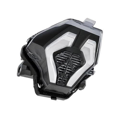 Feu arrière LED pour moto MT-03 et FZ-07 idéal pour trajets nocturnes