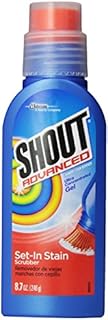 Shout Advanced Ultra Concentrated Stain Remover Gel, 8.7 Oz - 246g