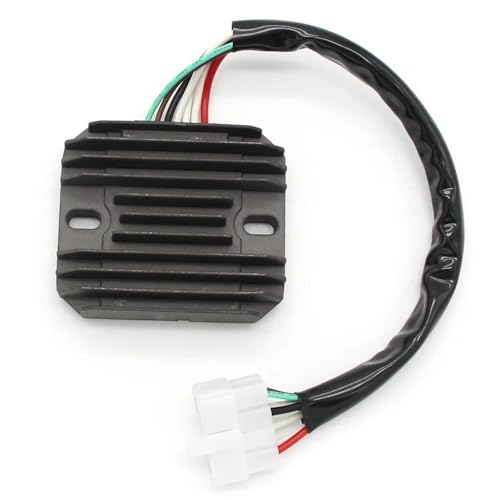 Régulateur de tension redresseur de rechange pour moto ancienne YX600 XS650