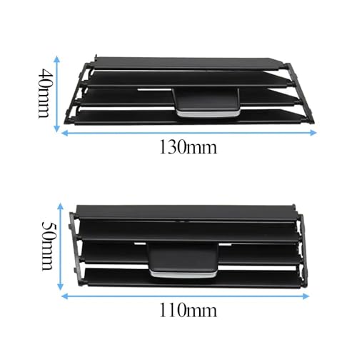 Grille ventilation BMW E90 E92 idéale pour rafraîchir l'habitacle de votre Série 3 - 3