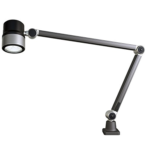 Task Light, Articulating Arm Type, 8.5W