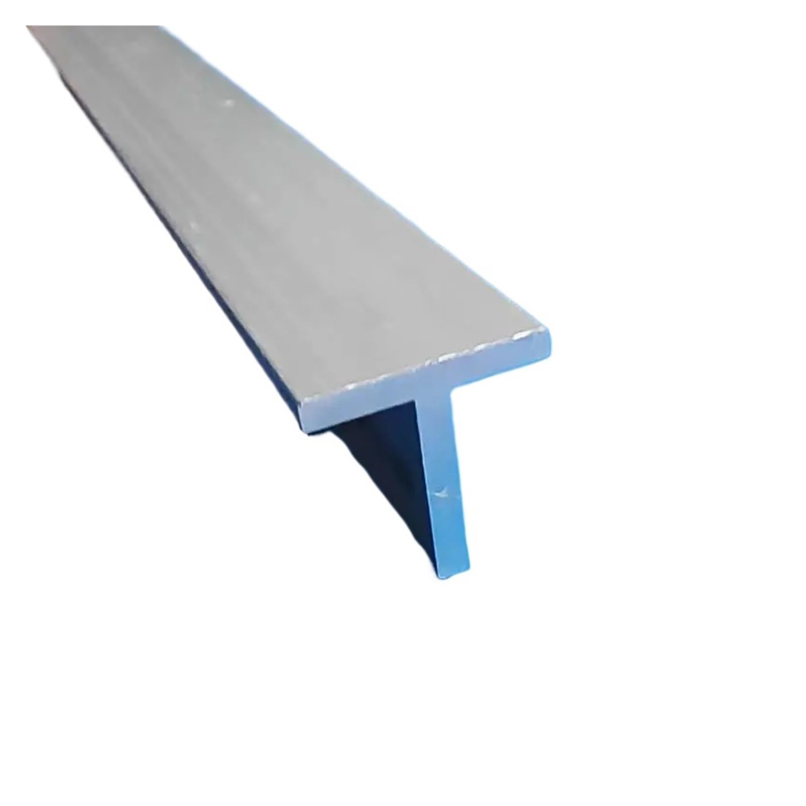 canal de aluminio, Tubo de aluminio en forma T, aleación 6063, 1 metro longitud, varios tamaños, for decoración paneles puertas y techos, manualidades(1M-50X50X5MM)