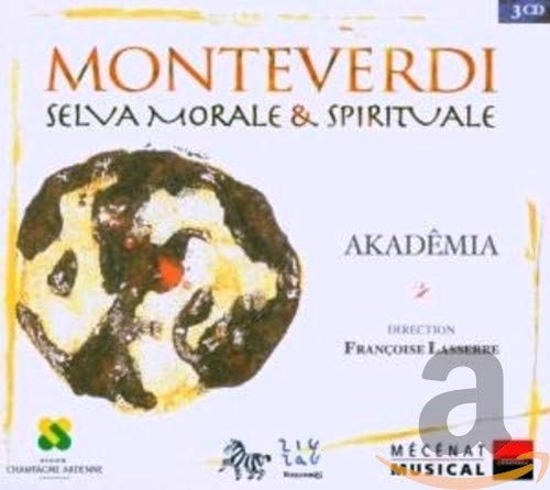 Monteverdi : Selva Morale e Spirituale