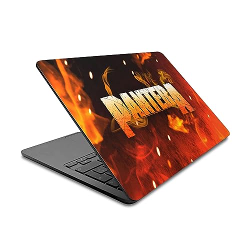Autocollant MacBook Air 13.6 2022 peau vinyle anti-rayures Pantera Art