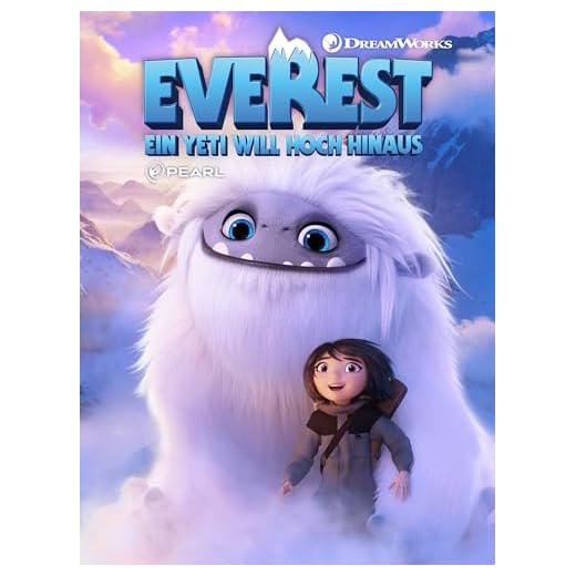 Everest - Ein Yeti will hoch hinaus
