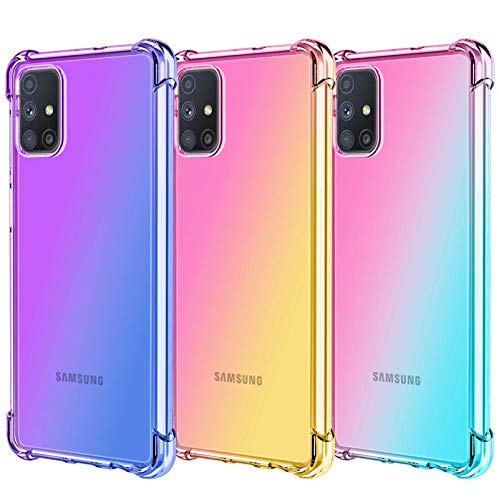 GOGME Cover per Samsung Galaxy M51 Cover, Custodia...