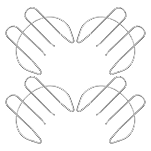 Generic 4PCS�J�[�I�[�f�B�I�X�s�[�J�[�X�^���h �������f�X�N�g�b�v�z���_�[ �u�b�N�V�F���t�^�f�B�X�v���C�A�ω׏d�݌v�ň��肵���X�s�[�J�[�ݒu