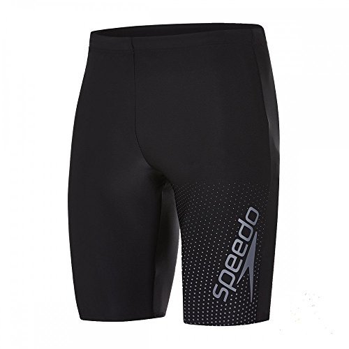 Image of Speedo Men's Endurance 10 Medley Logo Jammer