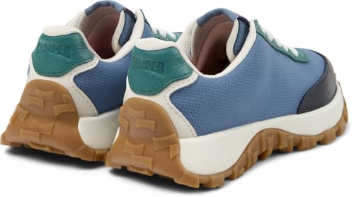 Camper Kids Sneaker, Multicolor, 1 US Unisex Little Kid2