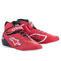 Amazon.co.jp: alpinestars(アルパインスターズ) TECH1KXV2 SHOE BK/WH