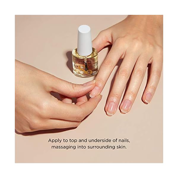 CND - SolarOil, Pflegendes Nagel- und NagelhautÃ¶l, NatÃ¼rliche Mischung aus JojobaÃ¶l, Vitamin E, Reiskleie und SÃ¼Ãem MandelÃ¶l, Spendet Feuchtigkeit und Pflegt die Haut – Bild 7