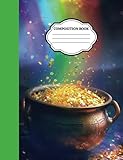  Pot of Gold Composition Book