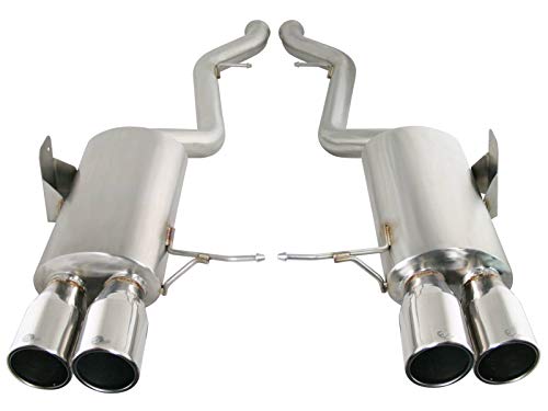 aFe Power 49-36311-P MACH Force-Xp Performance Cat-Back Exhaust System