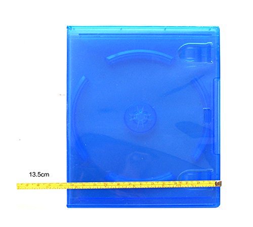 Compatible Replacement Cd Dvd Game Case Box For Sony Playstation 4 Ps4 #TOP2