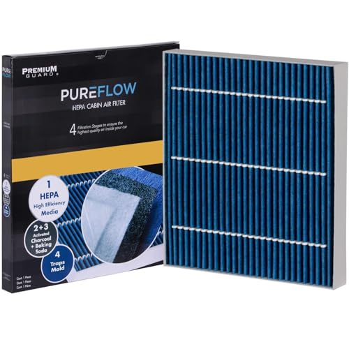 Pureflow HEPA Cabin Air Filter