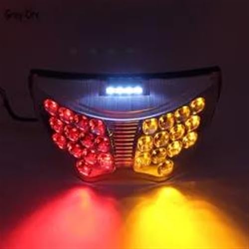 Feu arrière de moto stop clignotants CBR600F CBR600 F4 2005 lampe de frein