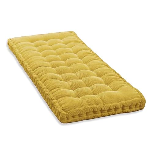Coussin de siège pour banc épais et confortable pour extérieur