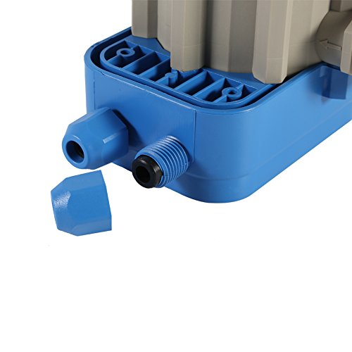Water Pump Controller, 110V Automatic Water Pump Pressure Switch Electric Electronic Switch Controller For Self-Priming Pump, Jet Pump, Garden Pump #TOP4