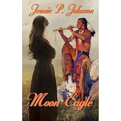 Moon Eagle Audiolibro Por Jeanie P. Johnson arte de portada