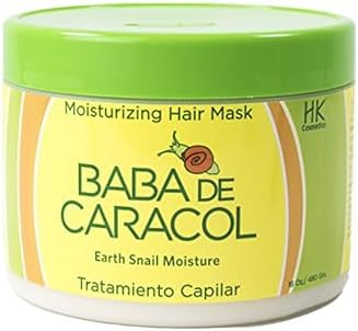 HALKA BABA de CARACOL Intensive Treatment 16oz
