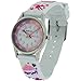 Reflex Fille Analogique Classique Quartz Montre avec Bracelet en Caoutchouc REFK0010