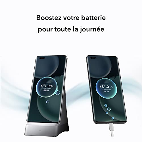 HONOR Magic4 Pro – Smartphone 681 OLED LTPO 120 Hz 5G triple caméra 505064 Mpx batterie 4 600 mAh IP68 - vue 7