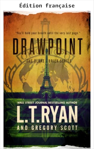 Point de mire (Thrillers Blake Brier t. 4) (French Edition)