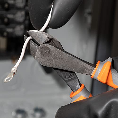 Klein Tools 2288RINS 1000V Insulated Diagonal Cutter Pliers thumb #4