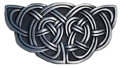 Celtic Knot Belt Buckle BU46