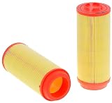 HIFI Filter Air Filter SA 17104 Compatible with SL 8386, C 14 200, RS3942, AR200/3, P 77-8984, E