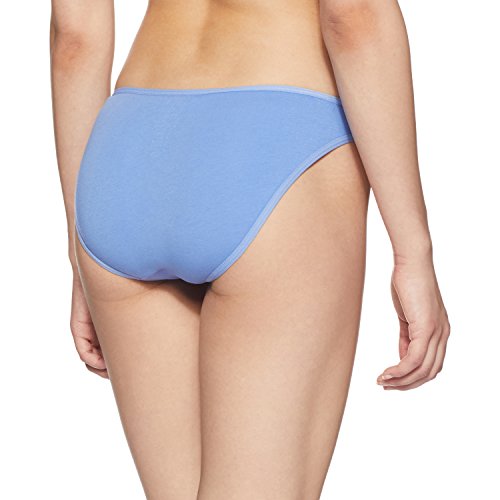 Image of Jockey SS02 Women Super Combed Cotton Elastane Stretch Low Waist Bikini