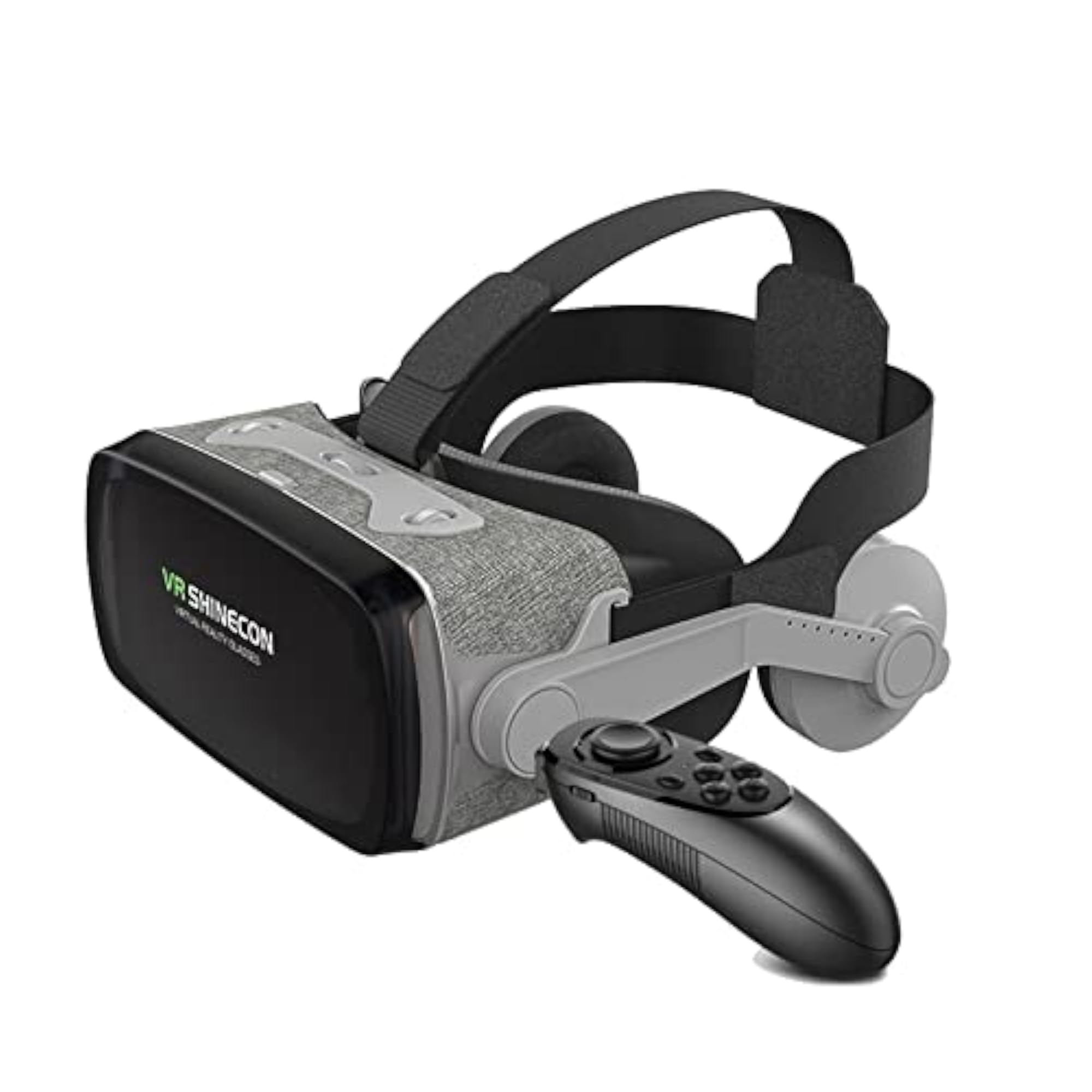 3D Glasses VR Headset for 4.7-6.1 inch Phones