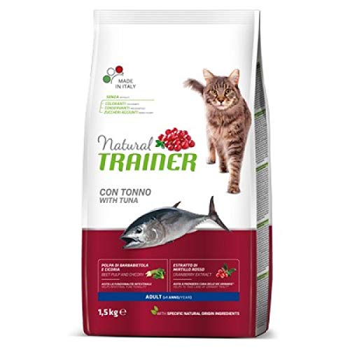 Trainer Natural Gatto - Tonno E Mirtilli Rossi, 300Gr