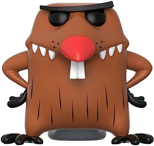 Funko Pop! Television: Angry Beavers Dagget Collectible Figure