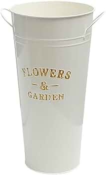 アンティーク民芸品手桶鉄＆木製花入ドライフラワー 木製バケツ型インテリア小物 アンティーク民芸品手桶鉄＆木製花入ドライフラワー 木製バケツ