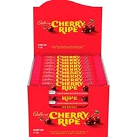 Cadbury Cherry Ripe Bar, 48 x 52 Grams