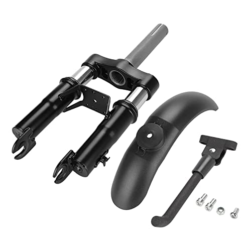 YYDStes Front Suspension Kit Fit for Xiaomi Fit for M365 Pro Pro 2 Electric Scooter Front Tube Shock Absorption Front Fork Part Fit for Mijia Mi Scooter