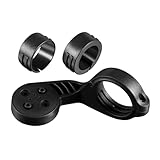 Komplettes Set – direkt einsatzbereit：Im Lieferumfang: 1x Fahrradhalterung, 2x Befestigungsringe, 1x Inbusschlüssel – alles für die sofortige Installation deiner Varia Halterung oder fidlock Halterung am Lenker.
